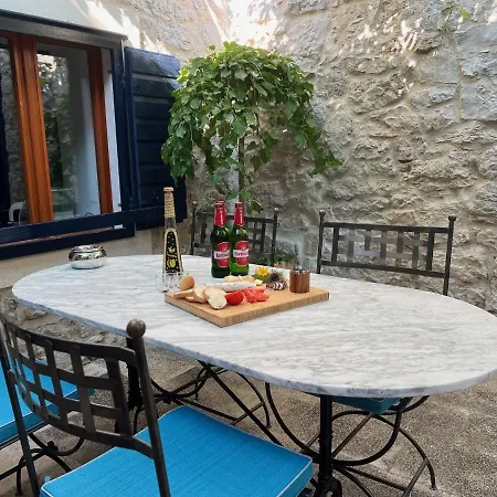 Villa Most Tisno Exterior photo