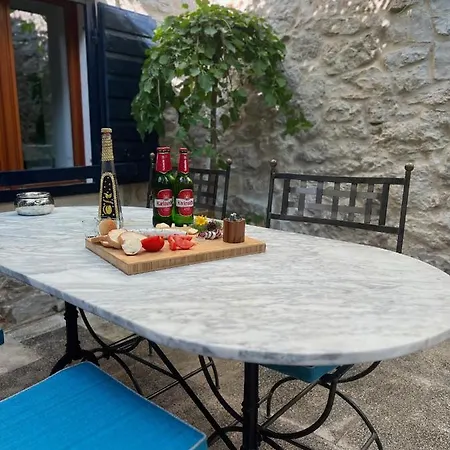 Villa Most Tisno Exterior photo