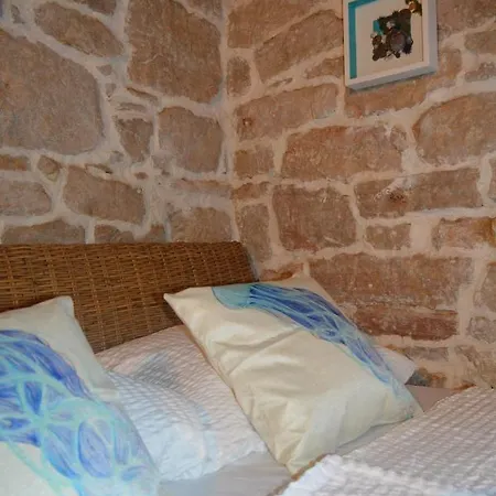Villa Most Tisno Exterior photo