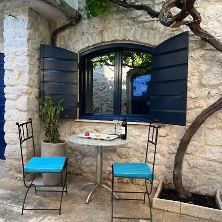 Villa Most Tisno Exterior photo