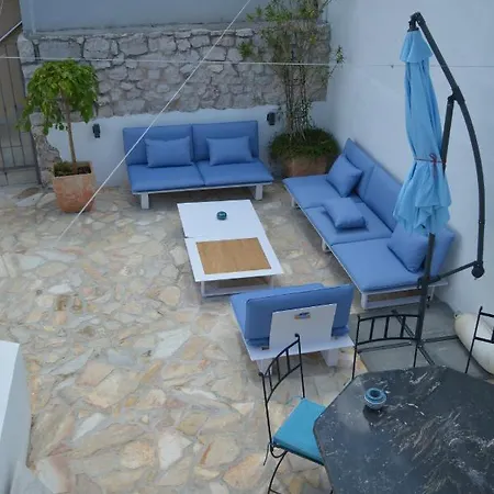 Villa Most Tisno Exterior photo