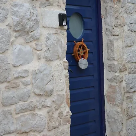 Villa Most Tisno Exterior photo
