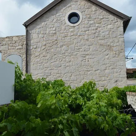 Villa Most Tisno Exterior photo